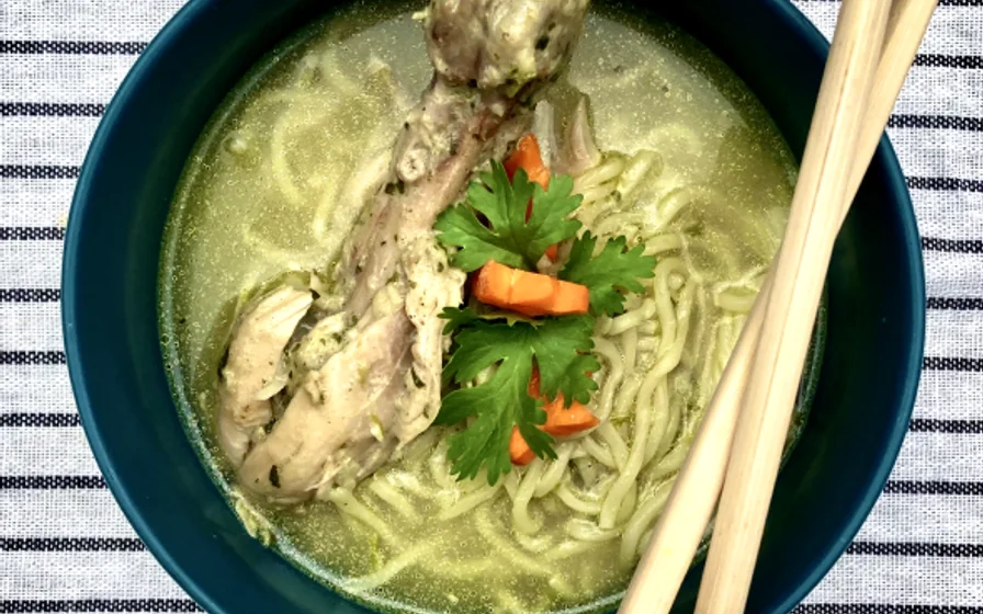 Chicken Noodle Soup hero image