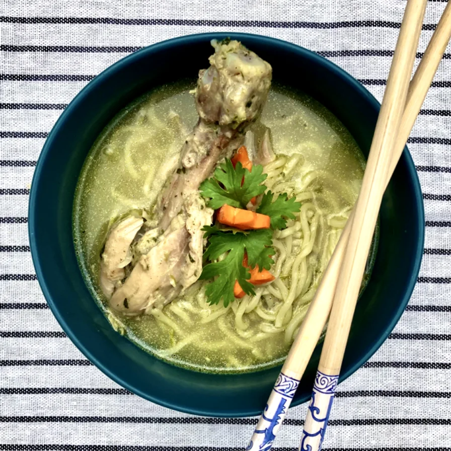 Chicken Noodle Soup