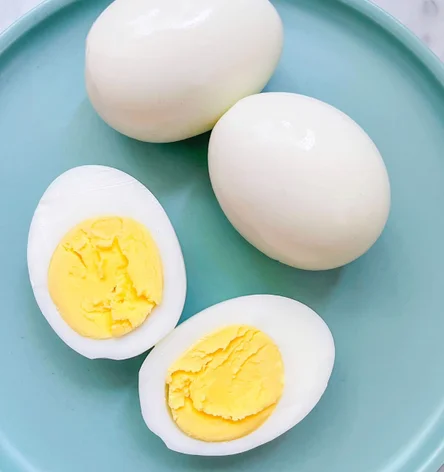 Boiled Eggs