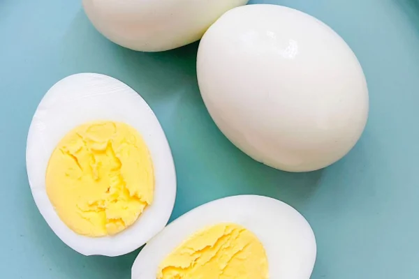 Boiled Eggs