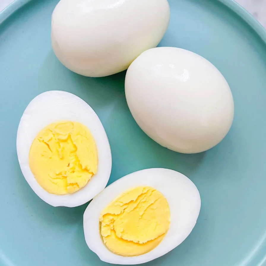 Boiled Eggs