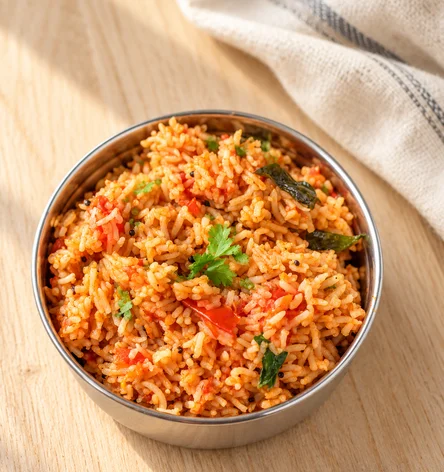 Hotel Style Tomato Rice
