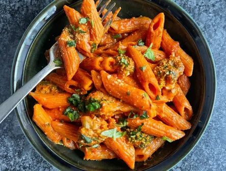Mix Vegetable Pasta