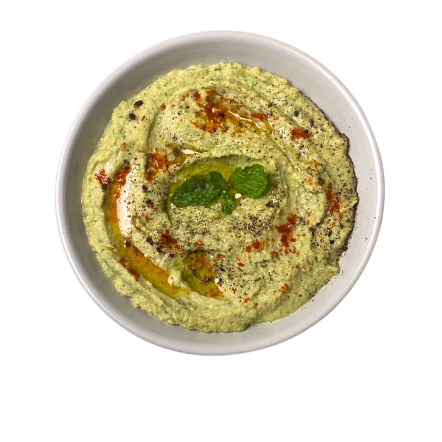 Mint Hummus
