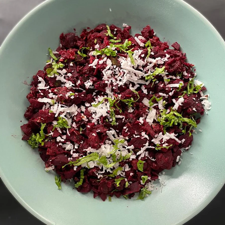 Beetroot Palya