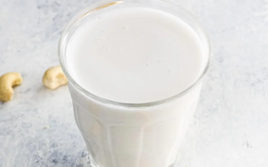 Cashew Milk hero image