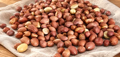 Roasted Peanuts