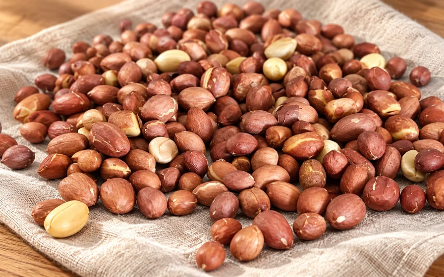 Roasted Peanuts hero image
