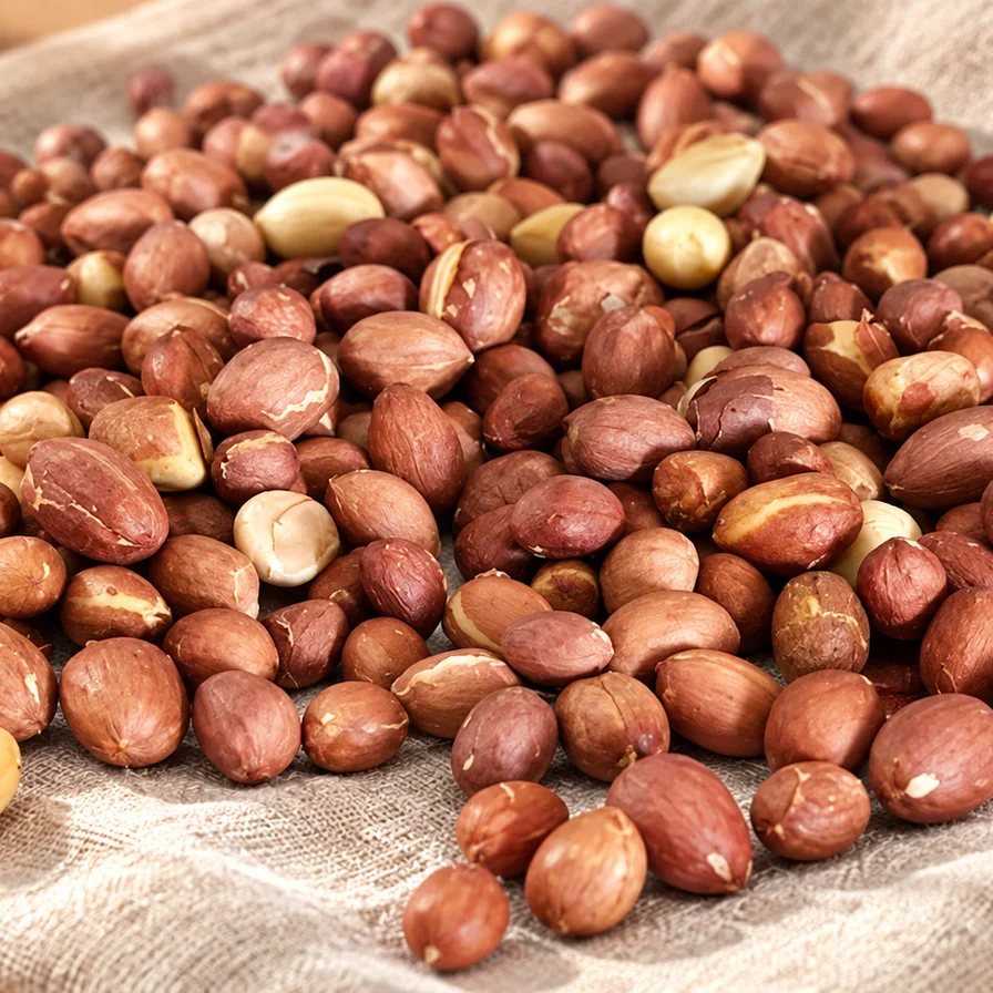 Roasted Peanuts