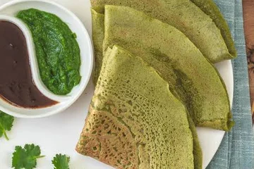 Pesarattu Batter