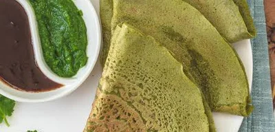 Pesarattu Batter