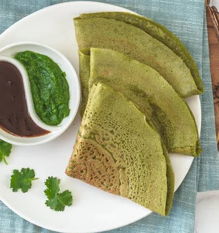Pesarattu(Moong Dal) Batter
