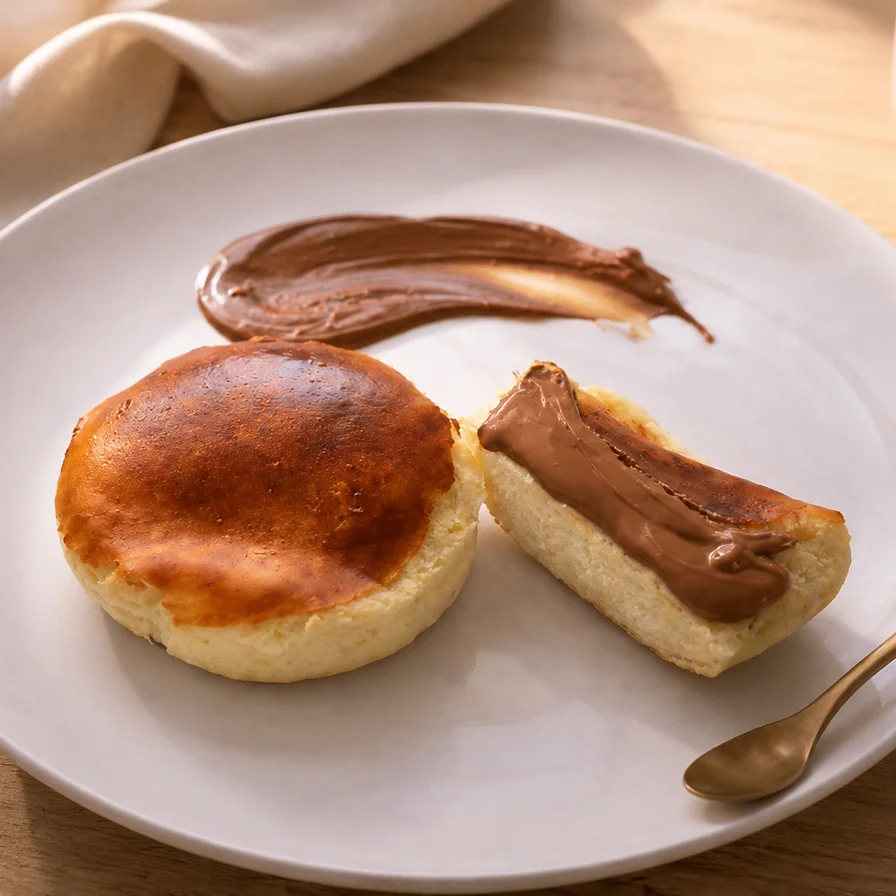 Basque cheesecake