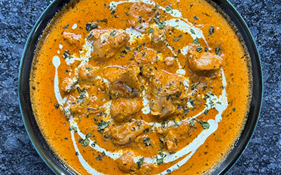 Chicken Lababdar hero image