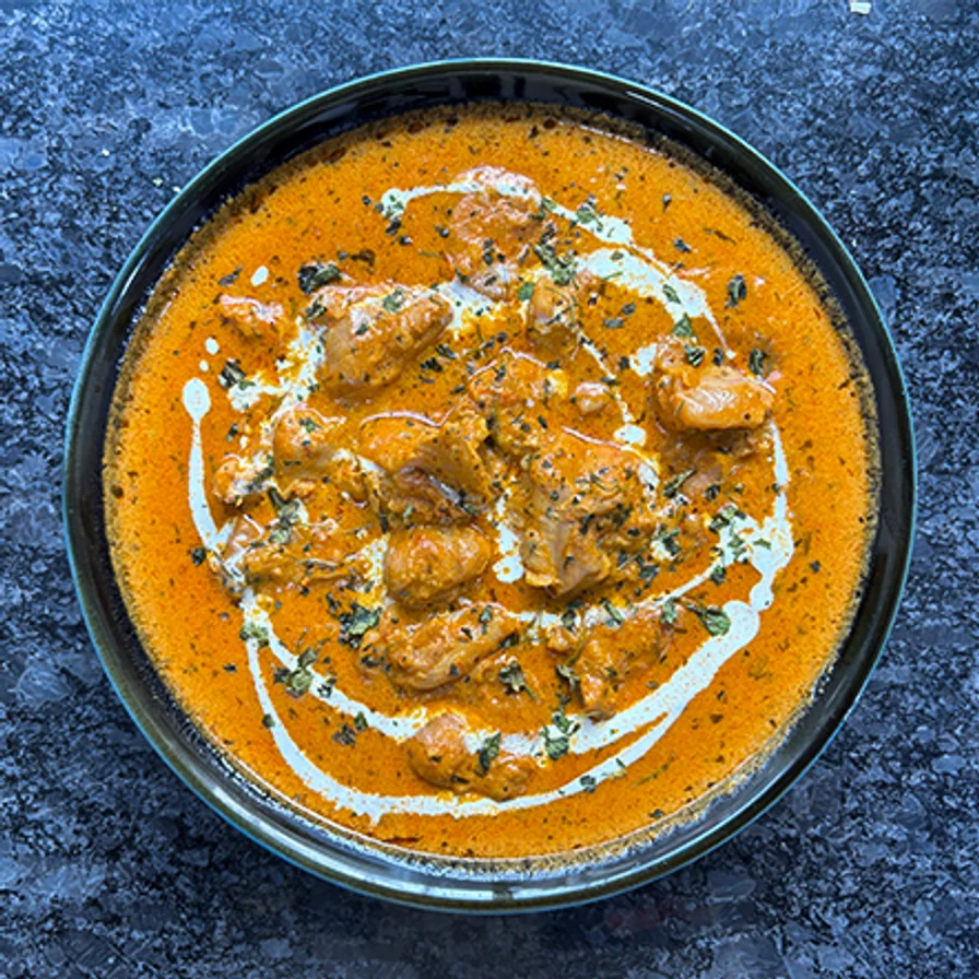 Chicken Lababdar