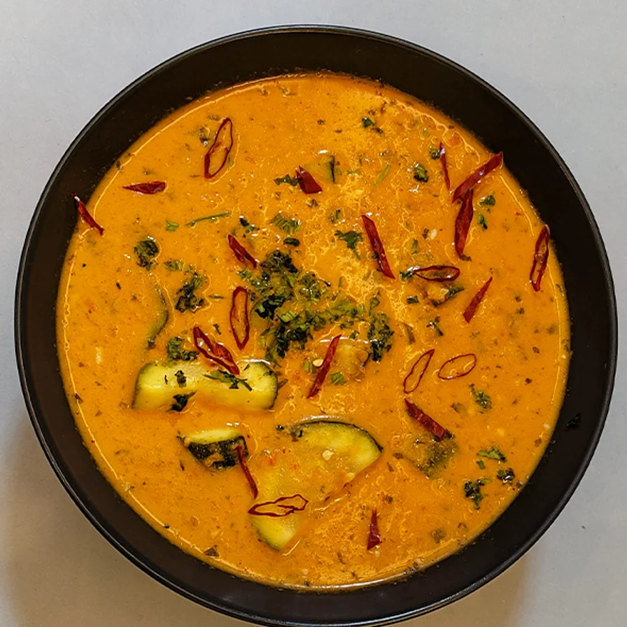 Zucchini Curry
