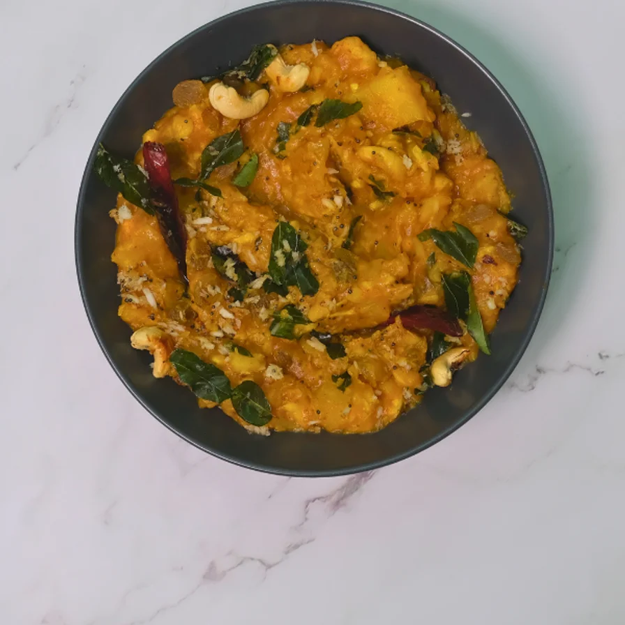 Pineapple Pachadi