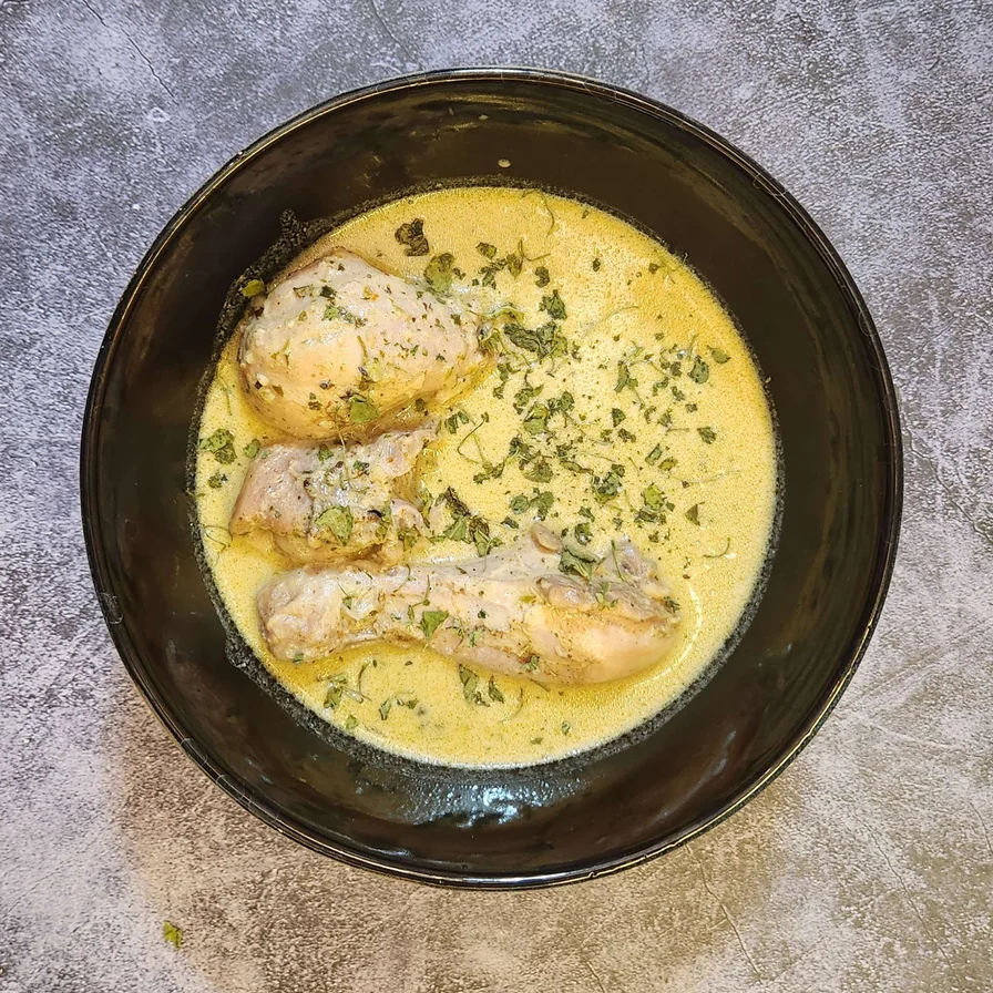 Cranberry Chicken