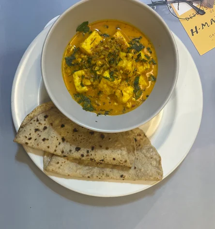 Jain Kaju Paneer