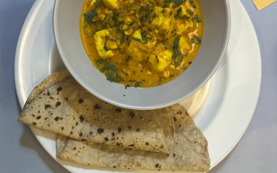 Jain Kaju Paneer  hero image