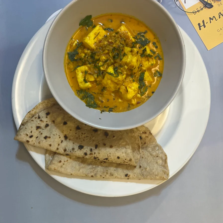 Kaju Paneer