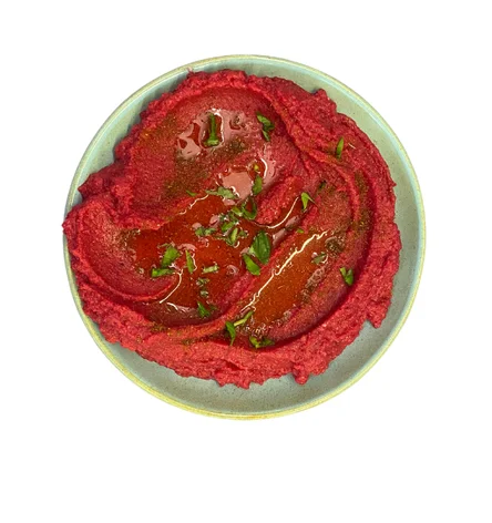Beetroot Hummus