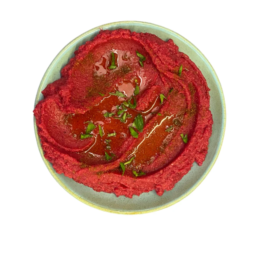 Beetroot Hummus