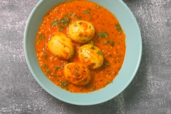 Egg Curry