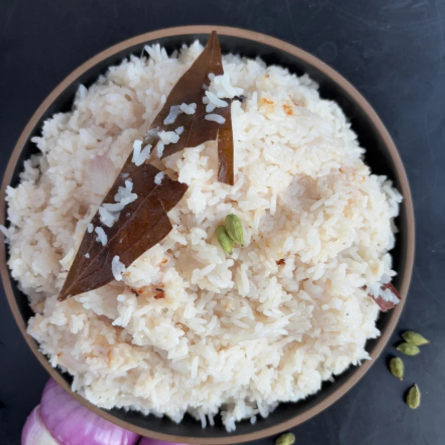 Ghee Rice