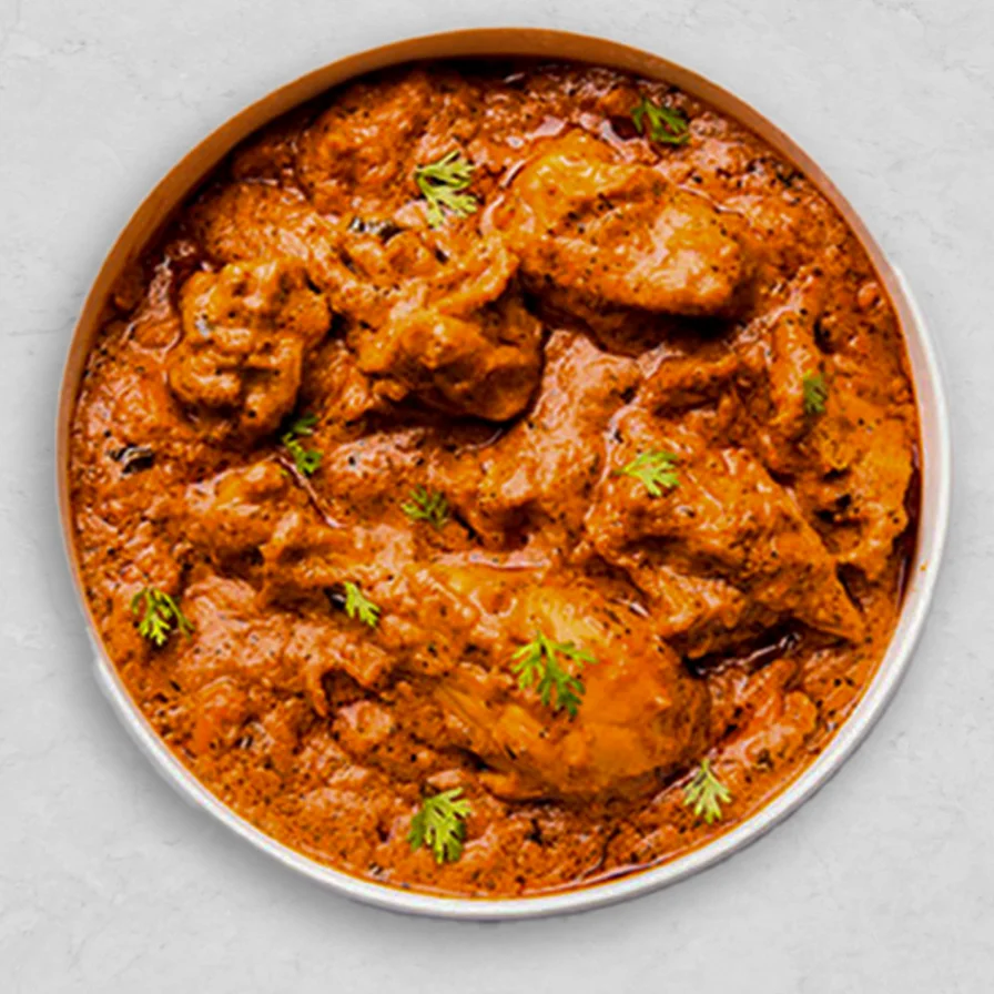 Low Calorie Spicy Kadai Chicken