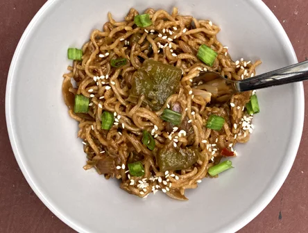 Chilli Garlic Noodles