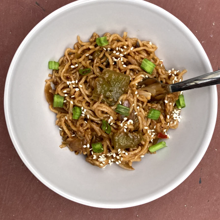Chilli Garlic Noodles