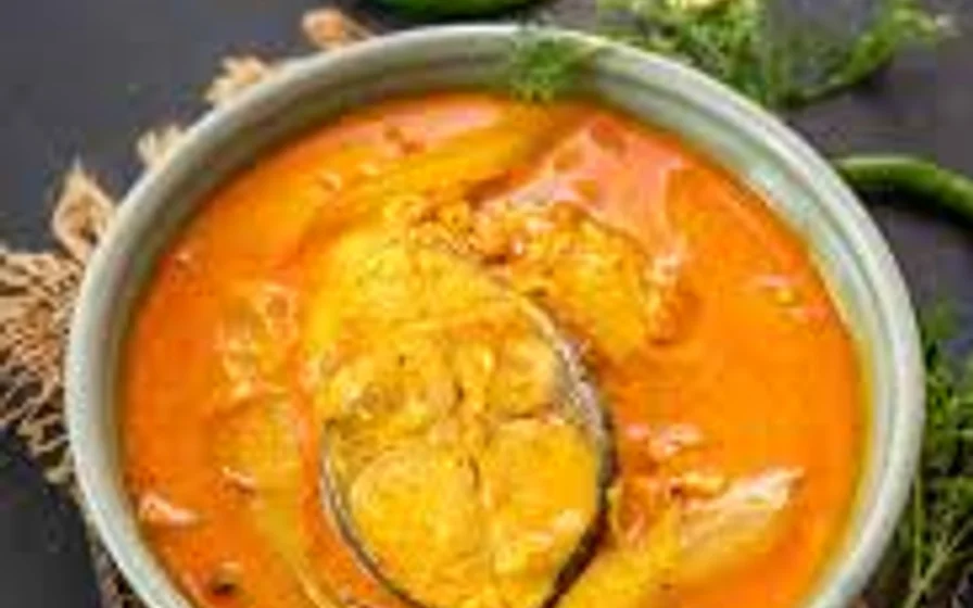 Mango Fish Curry hero image