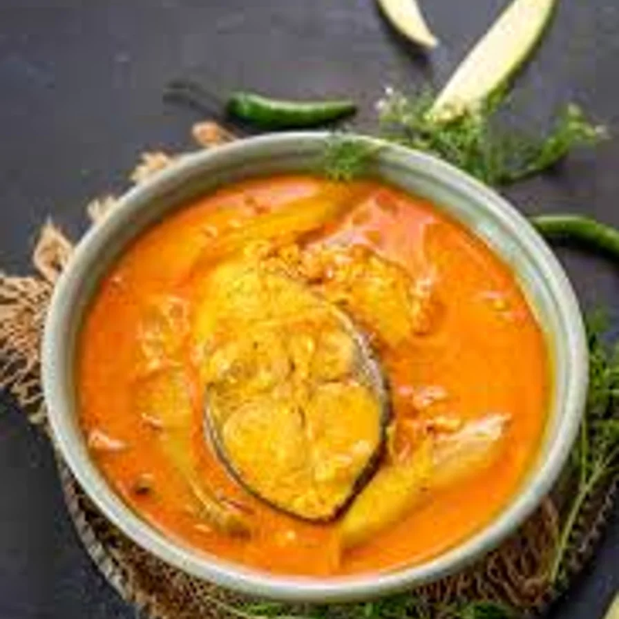 Mango Fish Curry