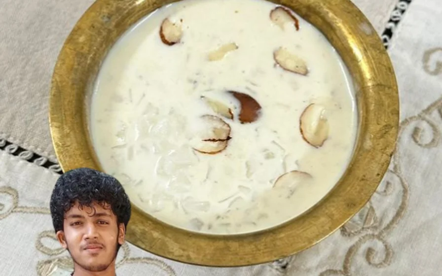 Palada Pradhaman By Anas hero image