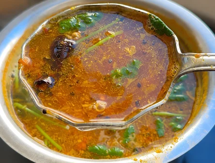 Madhampatty Thakkali Rasam