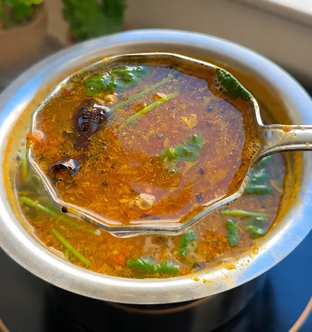 Madhampatty Thakkali Rasam