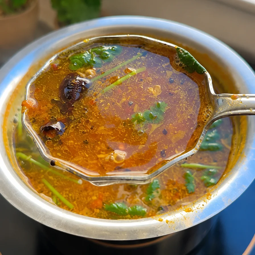 Madhampatty Thakkali Rasam