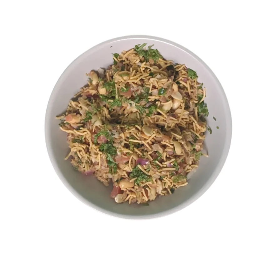 Masala Peanuts