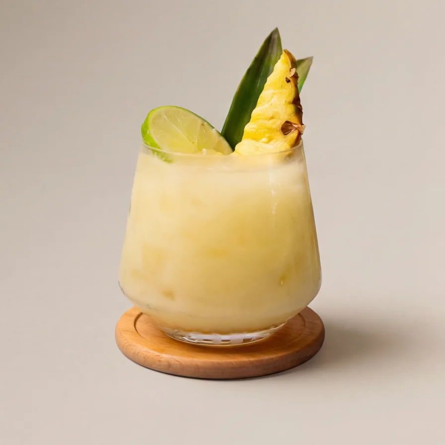 Pineapple Coconut Cooler