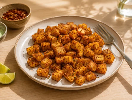 Bombay Potatoes