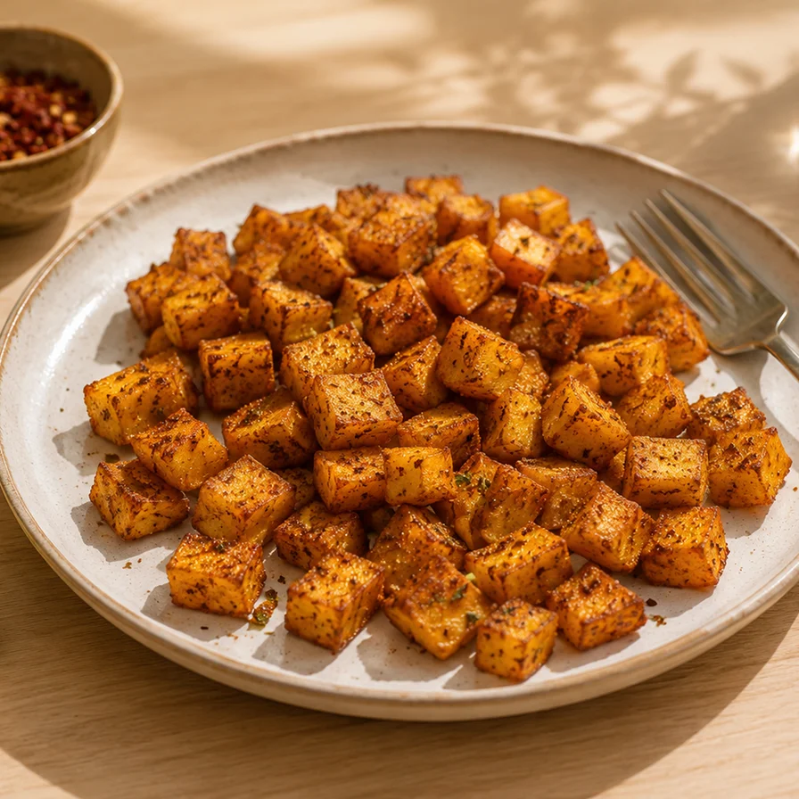 Bombay Potatoes