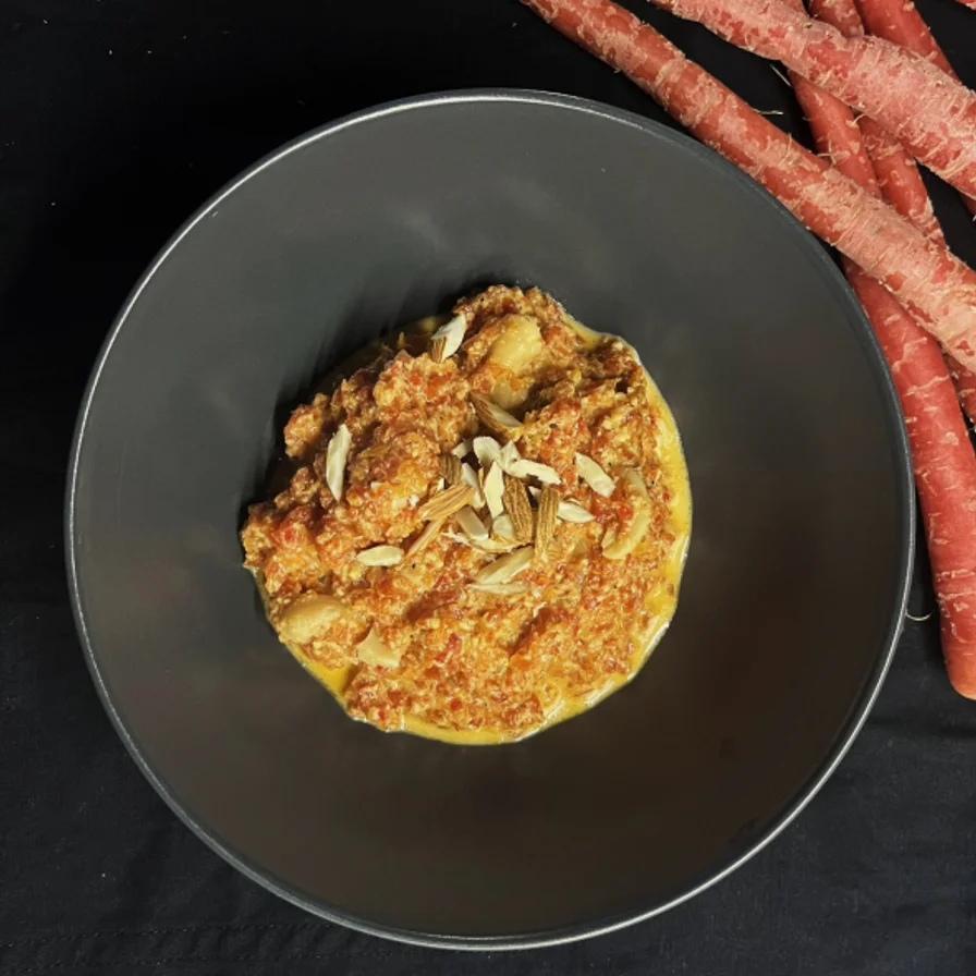 Gajar Halwa