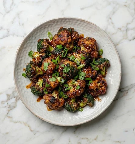 Broccoli Manchurian
