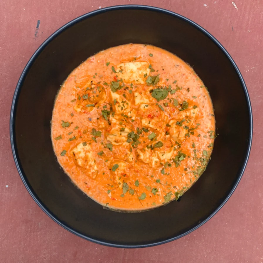 Tangy Paneer