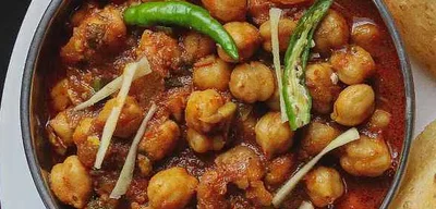 Chole Masala