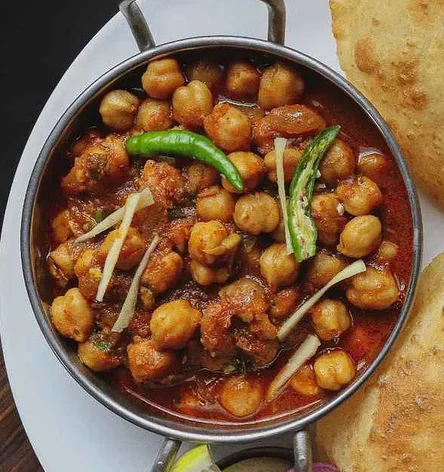 Chole Masala