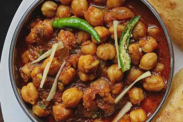 Chole Masala