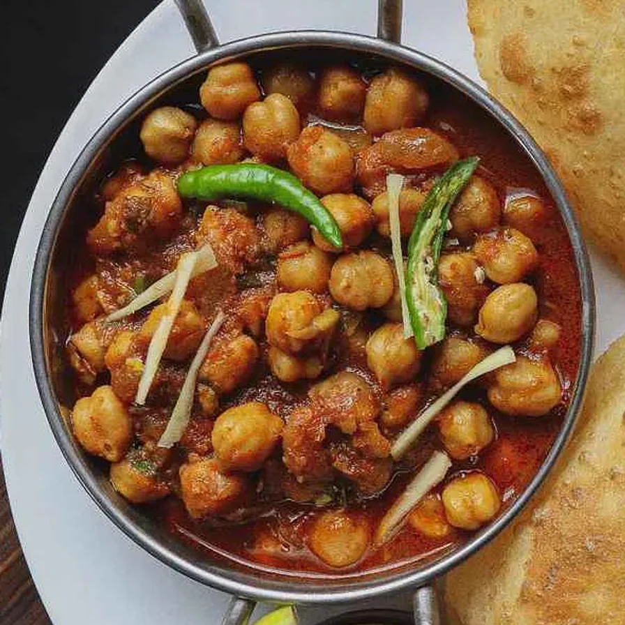 Chole Masala