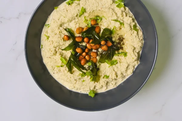 Coconut Chutney